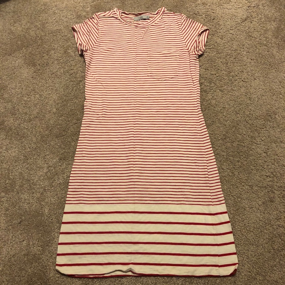 Dalia t-shirt dress